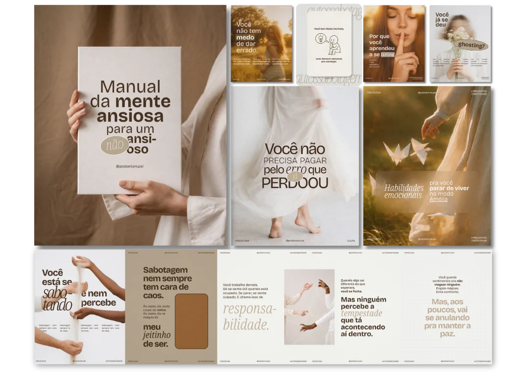 Coleção I Minimalista 2